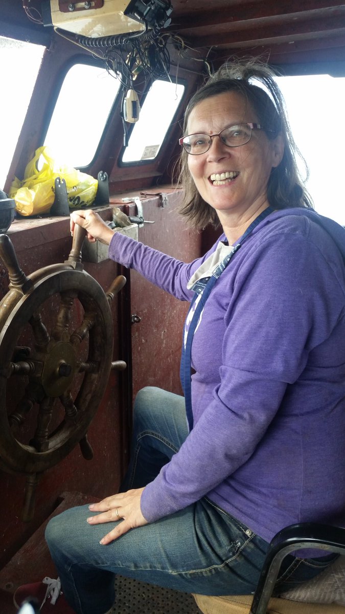 Tomharri's tweet photo. Turns out @AgilityAddict1 is the Captain now... #mainduck #PEC #TheCounty #MovieQuotes https://t.co/3YmjBj7Vhk