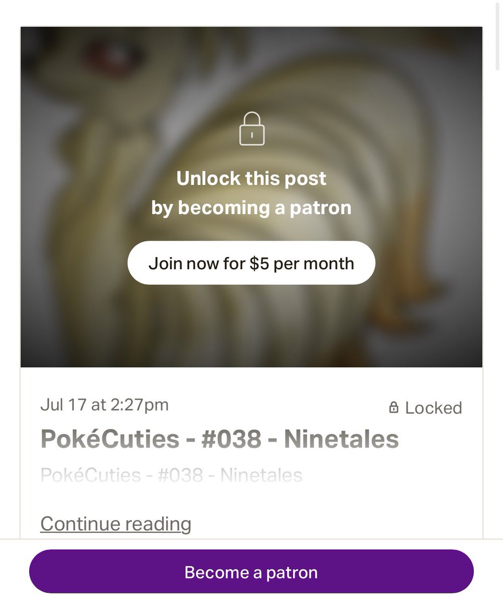 NoDiceMike's tweet photo. Newest full-size #PokeCutie artwork is available for #Patreon subscribers!
- https://t.co/SFVBzJOsnl