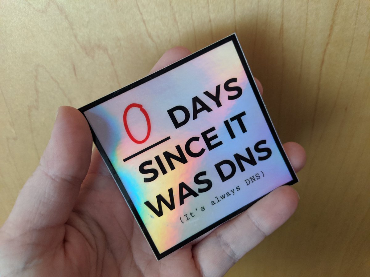 Time to reset the counter