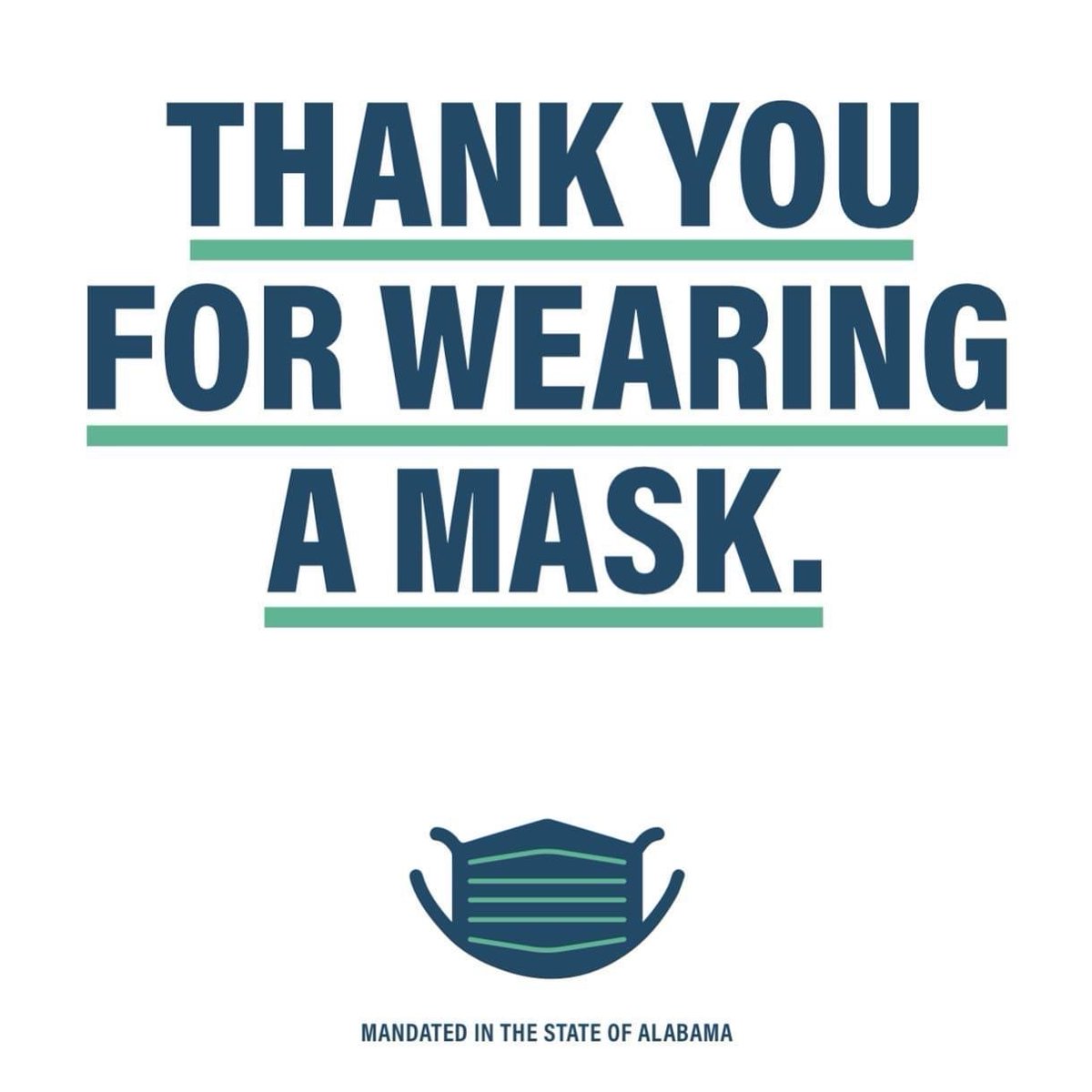 Pack your mask on your road trip to Auburn!   #maskup #safetravels #stopthespread