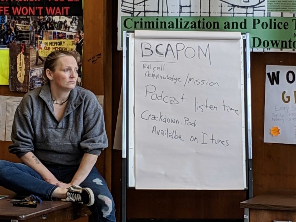 BACKSTORY: Over the last 6yrs, Thousands of methadone patients across Canada were switched to a big pharma formulation which does not seem to last as long.  https://crackdownpod.com/podcast/episode-2-change-intolerance/