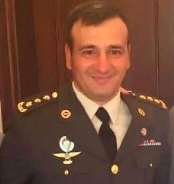 aghayev08's tweet photo. #GeneralMayor #PoladHəsimov 🇦🇿
#KarabakhisAzerbaijan #StopArmenianAggression 
#Azerbaycanesgeri https://t.co/beLuubcLLJ