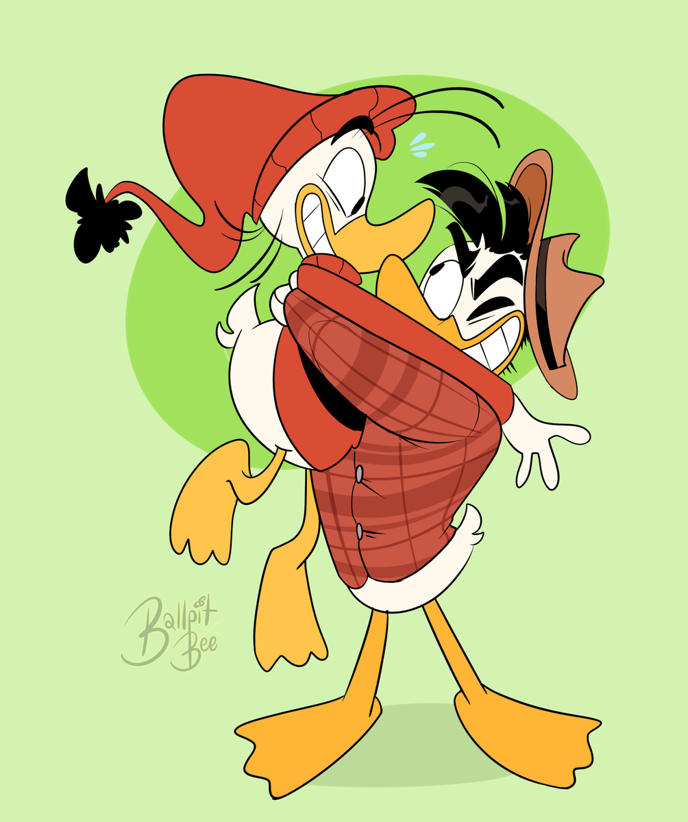 BallpitBee's tweet photo. BROS

#ducktales #topolino #fethryduck #abnerduck #paperoga #whitewaterduck https://t.co/Kd8NeAMJyy