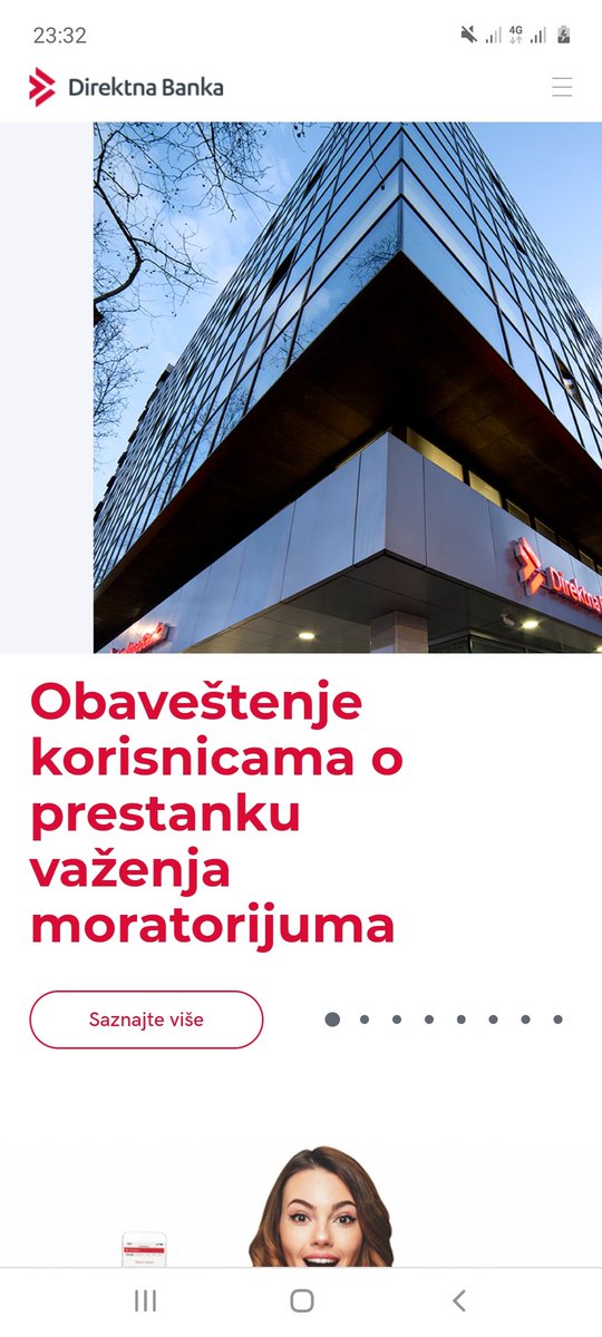 MrMihajloo's tweet photo. U @DirektnaB samo korisnice obaveštavaju o prestanku moratorijuma 😂

@Ptiki https://t.co/DLHKRaJaja