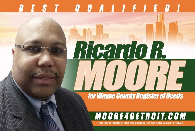 RicardoDetroit's tweet photo. FUTURE GOALS FOR DETROIT/WAYNE COUNTY LAND USE WHEN ELECTED TO THE OFFICE OF REGISTER OF DEEDS

1. Build the largest indoor aquarium in North America on the Detroit River(with nearby hotels and restaurants). https://t.co/kIimVsKDPS