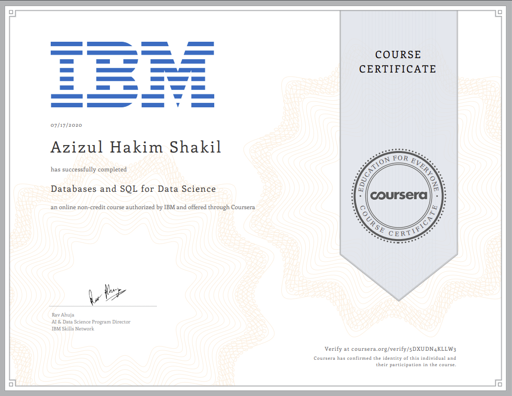 ShakilAzizul's tweet image. Data Science with #python #pandas #IBMdb2 is fun