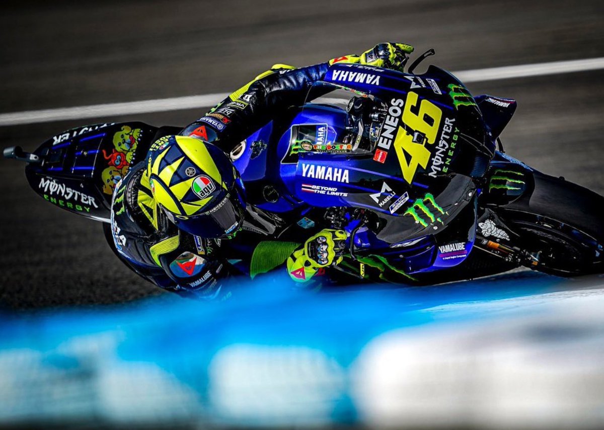 ValeYellow46's tweet photo. Circuito de Jerez, Spain
Friday, free practice
📸 @GigiSoldano @FAlex79 https://t.co/4dGesm5AvE
