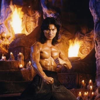 Happy 60th Birthday to the great Robin Shou. This man will forever be one of my heroes. 