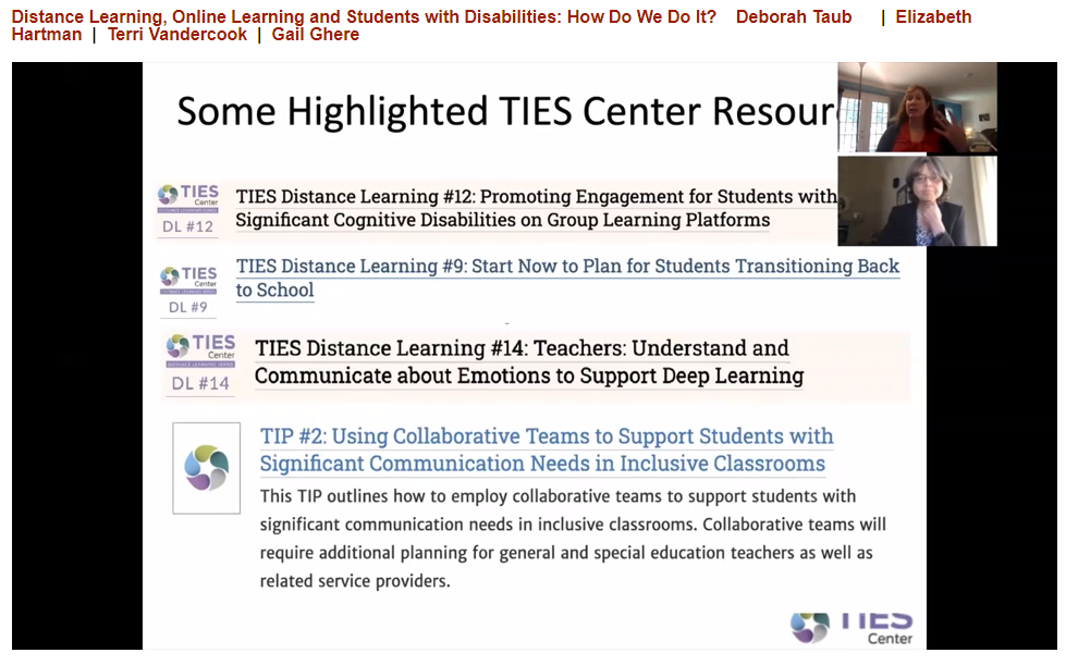 rllaneso's tweet photo. Set the Stage for Success: Distance Learning Resources 
(https://t.co/uQYTgdYmk7)
#ProfessionalDevelopment #SpecialEducation #Resources https://t.co/lb08Xt8gPP