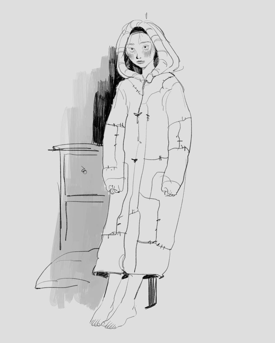some doodles...
#pathologic #морутопия 