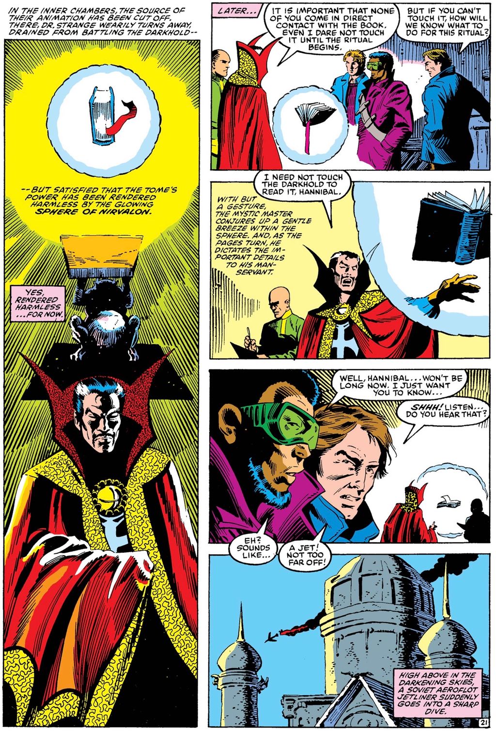 Marvel Daily Art Sur Twitter In The Abandoned Baron Mordo S Castle Our Team Finds The Darkhold And Doctor Strange Prepares A Ritual That Will Rid The World Of All Vampires That S Marvel Daily Art Sur Twitter In The Abandoned Baron Mordo S Castle Our Team Finds The Darkhold And Doctor Strange Prepares A Ritual That Will Rid The World Of All Vampires That S