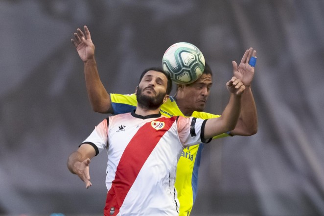 La UD rescata un punto jugando a ráfagas en Vallecas (2-2). 
Ya puedes leerlo en gofiopress.com