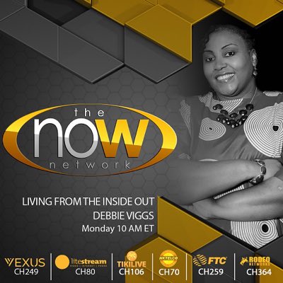 #NewProfilePic #theNownetwork