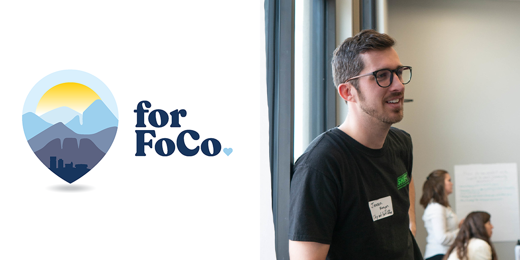 fortcollinsgov's tweet photo. "Our team works everyday to discover best practices and learn directly from community members how we can involve people in government decision-making and community action." -Jensen Morgan, Environmental Services
Check out our #ForFoCo chat with Jensen: https://t.co/jCiICBerR7 https://t.co/IS73p8YRrv