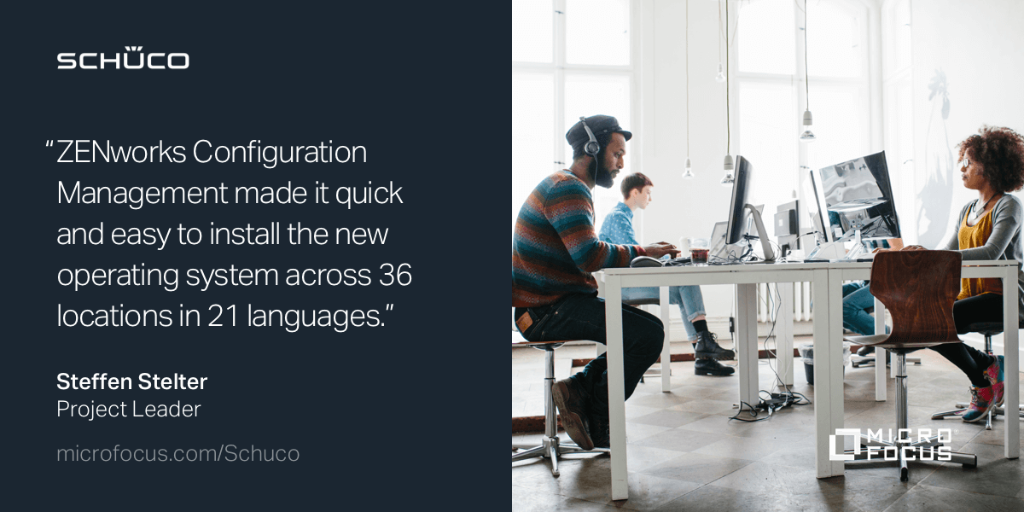 Micro Focus Collaboration tweet media