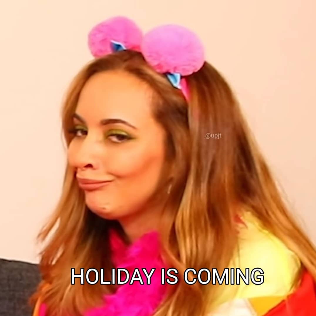Day 17. NEXT FRIDAY ALL THE FANDOM WILL EXPLODE WITH THE NEW SINGLE " #HOLIDAY" AND I CAN'T WAIT TO LISTEN TO IT AND SEE THE MV ALSO THAT PERRIE SAID THAT IT'S "THE BEST"  #HOLIDAYISCOMING  #LMHoliday  #LITTLEMIXISCOMING  #LittleMix  #JadeThirlwall  #HolidayOfALifetime