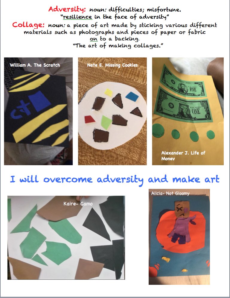 HeywoodSTEM's tweet photo. Check out the incredible art work from our scholars participating in Heywood’s Summer Learning Program! We are so proud of our students under the guidance of Mrs. Clark. #PrideThursday ⁦@ops_district⁩ ⁦@Gerald_Fitzhugh⁩ ⁦@terriburnsrusso⁩ #GoodToGreat https://t.co/t4YKbQMSVG