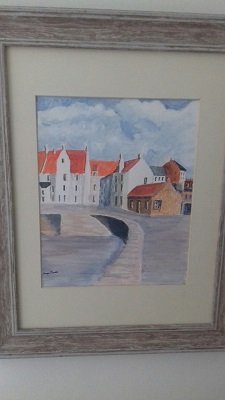 George Howden Art tweet media