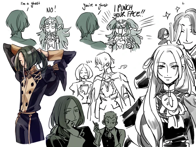 some goodnight bebbes 