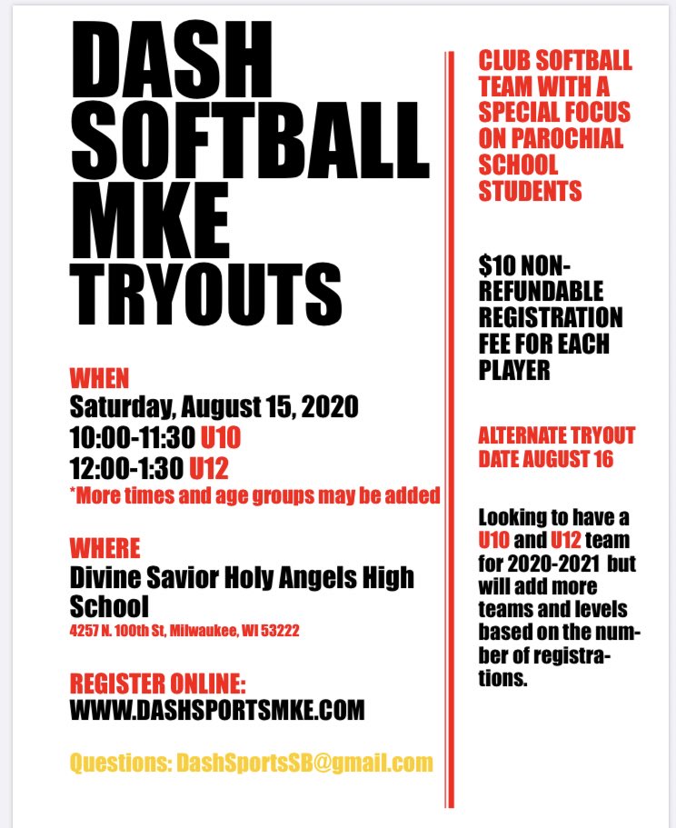 DashSoftball (@dashsoftball) on Twitter photo 