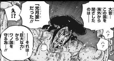 ネペック One Piece カイドウが作ってた船ってもしかしてプルトンだったり それかそもそもワノ国にプルトン があったり アラバスタあったポーネグリフにはプルトンの場所ワノ国って書いてたのかな 唯一王族にならなかったネフェルタリ家にポーネグリフ