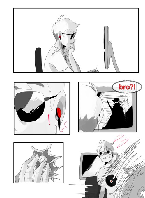 (1\5)

#Homestuck #homestuck2 #homestuckfanart #homestuck_pesterquest
#pesterquest 