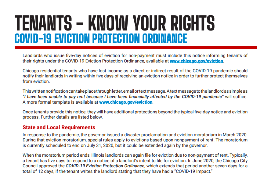 Chicago Department of Housing tweet media