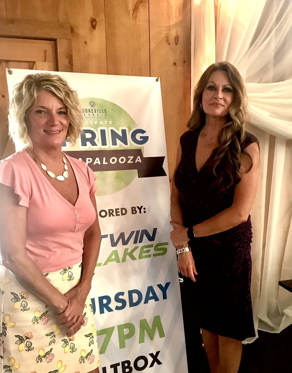 SwallowsIns's tweet photo. Thank you Cookeville Chamber for managing an enjoyable event while also adhering to social distancing! Also, thank you Saltbox Inn for hosting this years Summer Bizapalooza! https://t.co/hMXriSb4ue