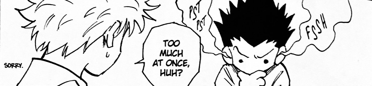 compilation of gon’s last brain cells fizzling out