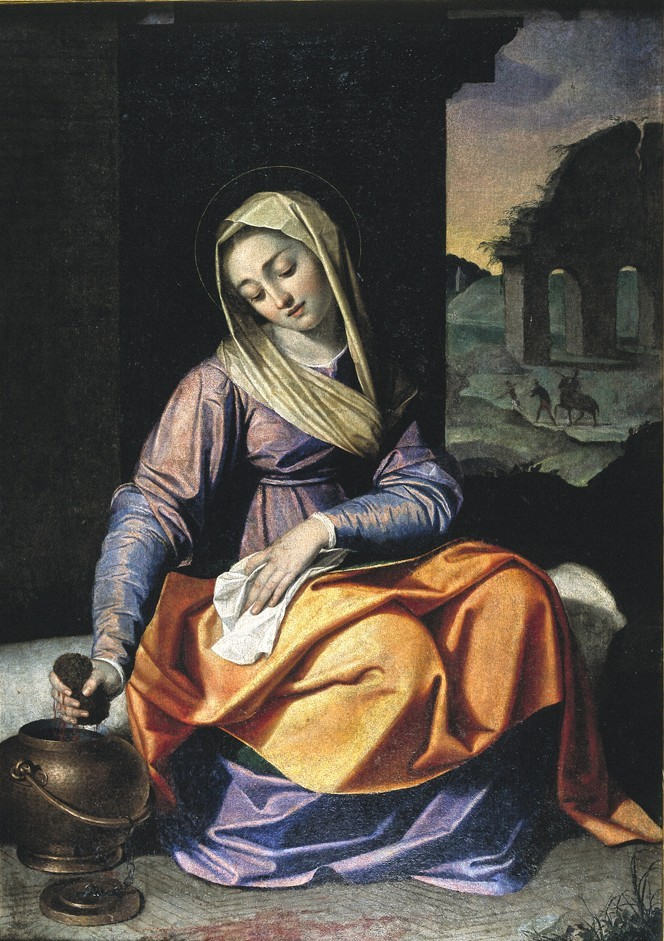 Agencia_FARO's tweet photo. Martes 21 julio 2020. San Lorenzo de Brindis (1559-1619), O.F.M.Cap., confesor; Santa Práxedes (s. II), virgen, copatrona del Reino de Mallorca.

Dominus fortitudo plebis suae, et protector salutarium Christi sui est: salvum fac populum tuum, Domine, et benedic hereditati tuae... https://t.co/VRwMHNl3ws