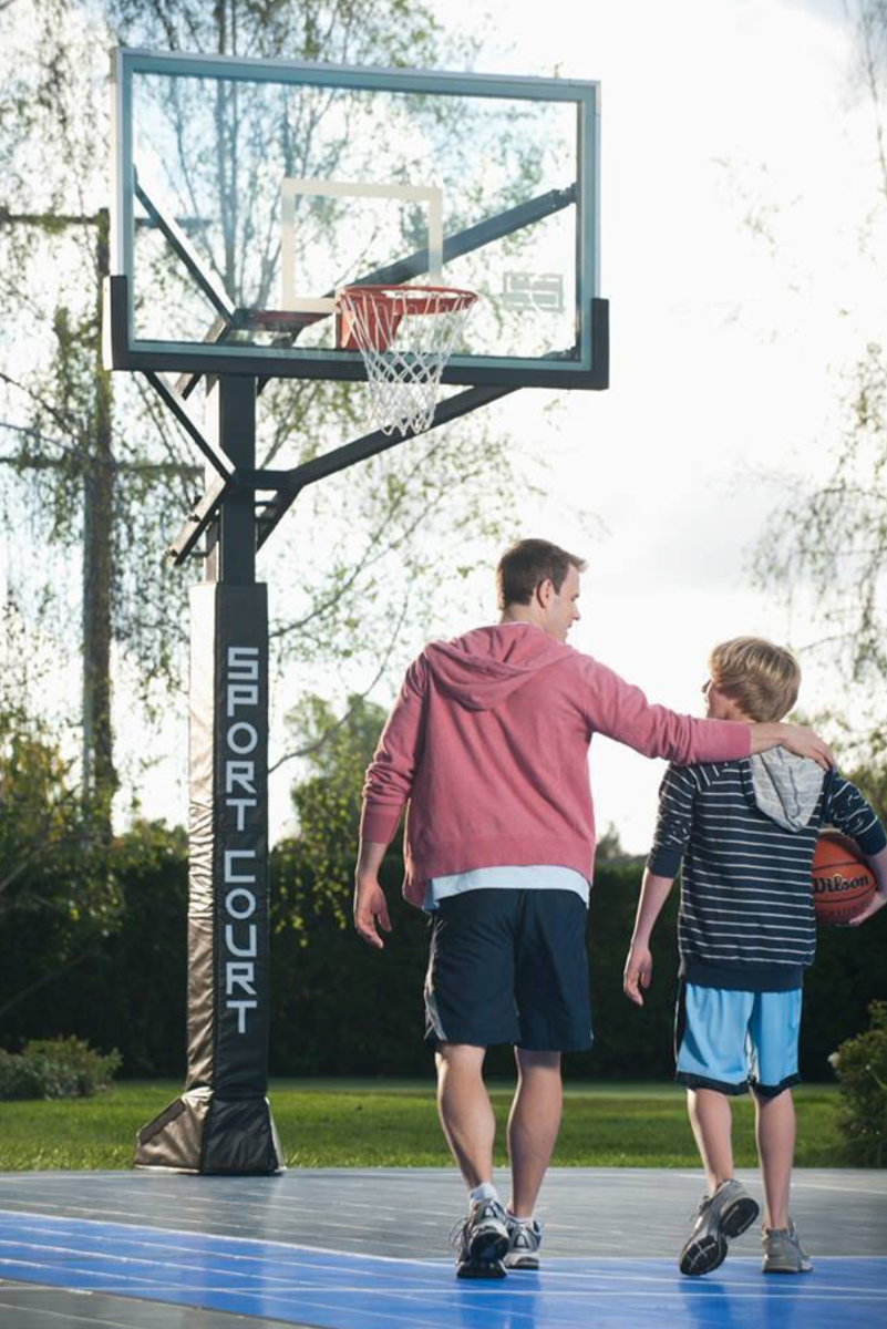 FLHomeShows's tweet image. Have fun and stay safe in your own backyard 🏀

@SportcourtSoFl has been transforming countless backyards and facilities with top of the line sports flooring. With a variety of customizable features they will make sure your home court fits your family’s needs.