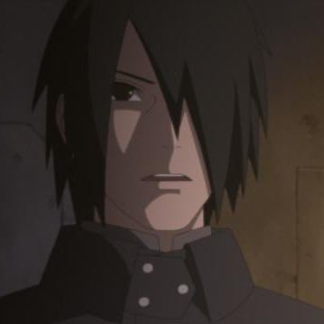 sasuke uchiha, tumblr icons in twitter