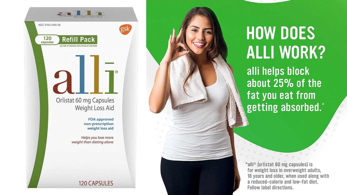 MariaJKrueger1's tweet photo. Alli Weight Loss Diet Pills, Orlistat 60 mg Capsules, 120 Count Refill Pack.
👍👍Link:https://t.co/07MozcQ1LD
#loseweightnow #weightlossjourney #diet #fitness #ketodiet #healthy #nutrition #yoga #gym #gymmotivation #fit #fitfam #slimmingworld #nutrition #healthyeating #exercise https://t.co/igft3iRsDy