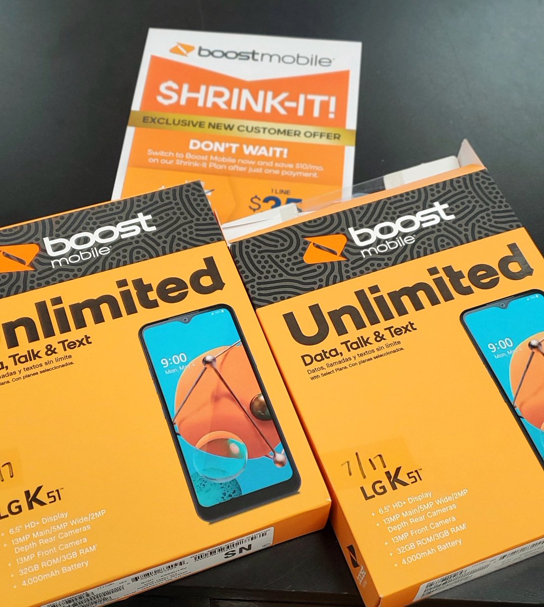 JrobBoost's tweet image. Working those tickets in Eden!!! #midatlanticsquad #dishingoutBoost #BoostDISHingDeals #shrinkit @mstockton_dish @RandyWh90733891