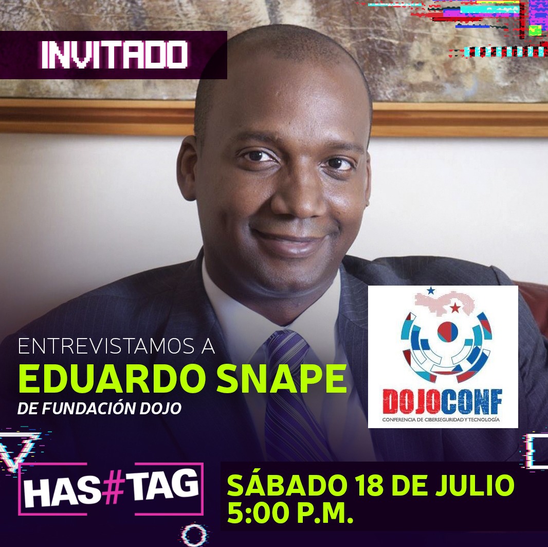 SERTVPANAMA's tweet photo. Mañana en @hashtagsertv nos acompañarán como invitados Luis Oliva director de la Autoridad de Innovación Gubernamental y Eduardo Snape de Fundación DOJO en el especial sobre tecnología en Panamá.

¡No te lo pierdas!, y acompaña a @katypolys y @GenyModes desde las 5:00 p.m. https://t.co/YeegtOFgj4