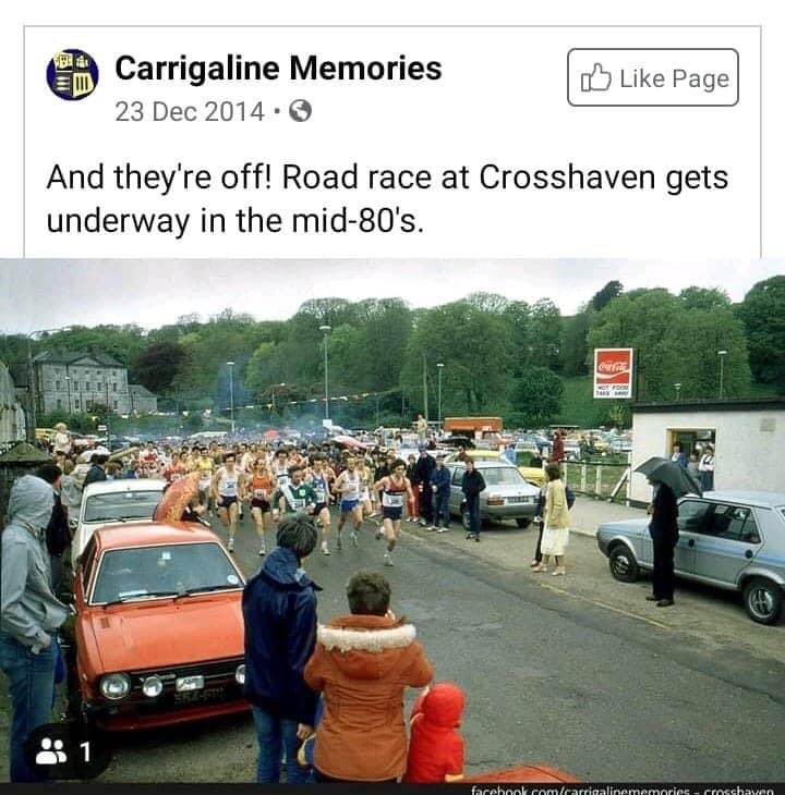 Crosshaven Road Race tweet media