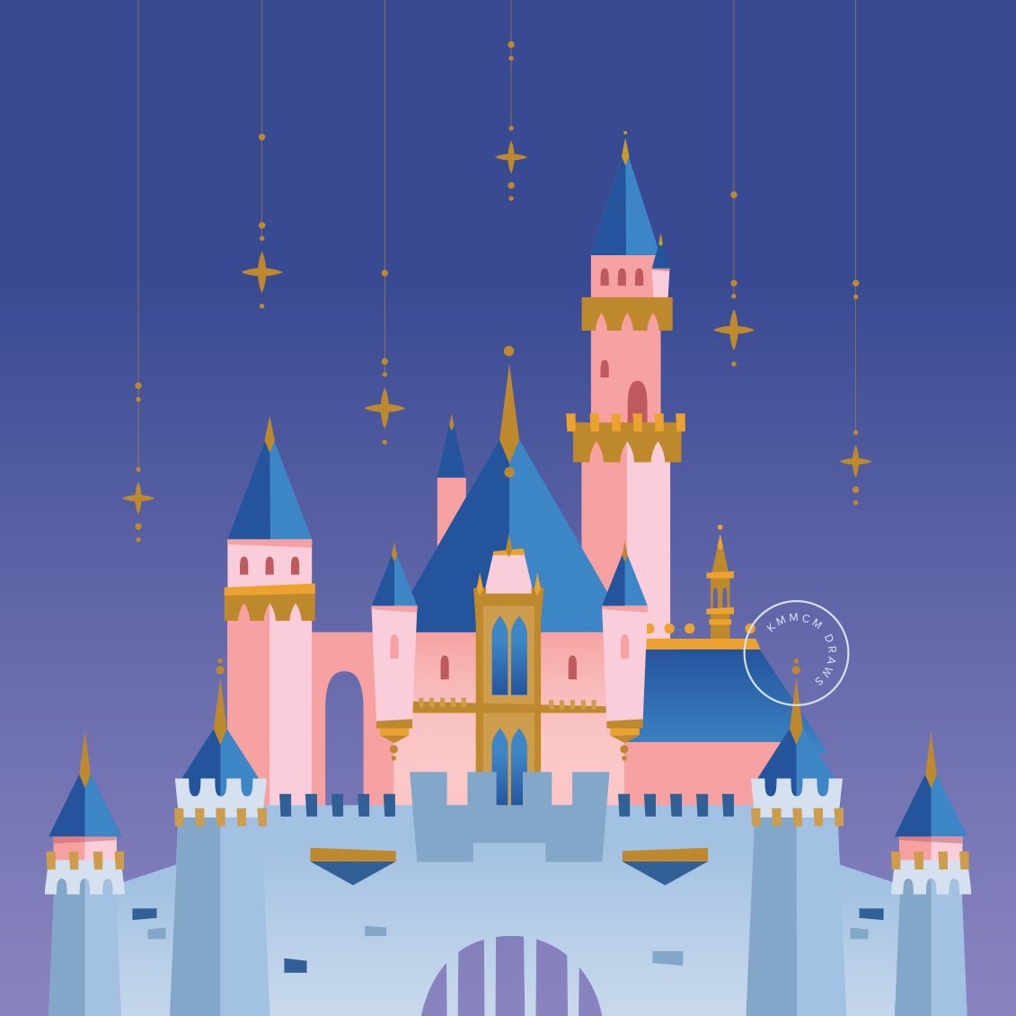 Happy 65th birthday #Disneyland 

#Disneyland65