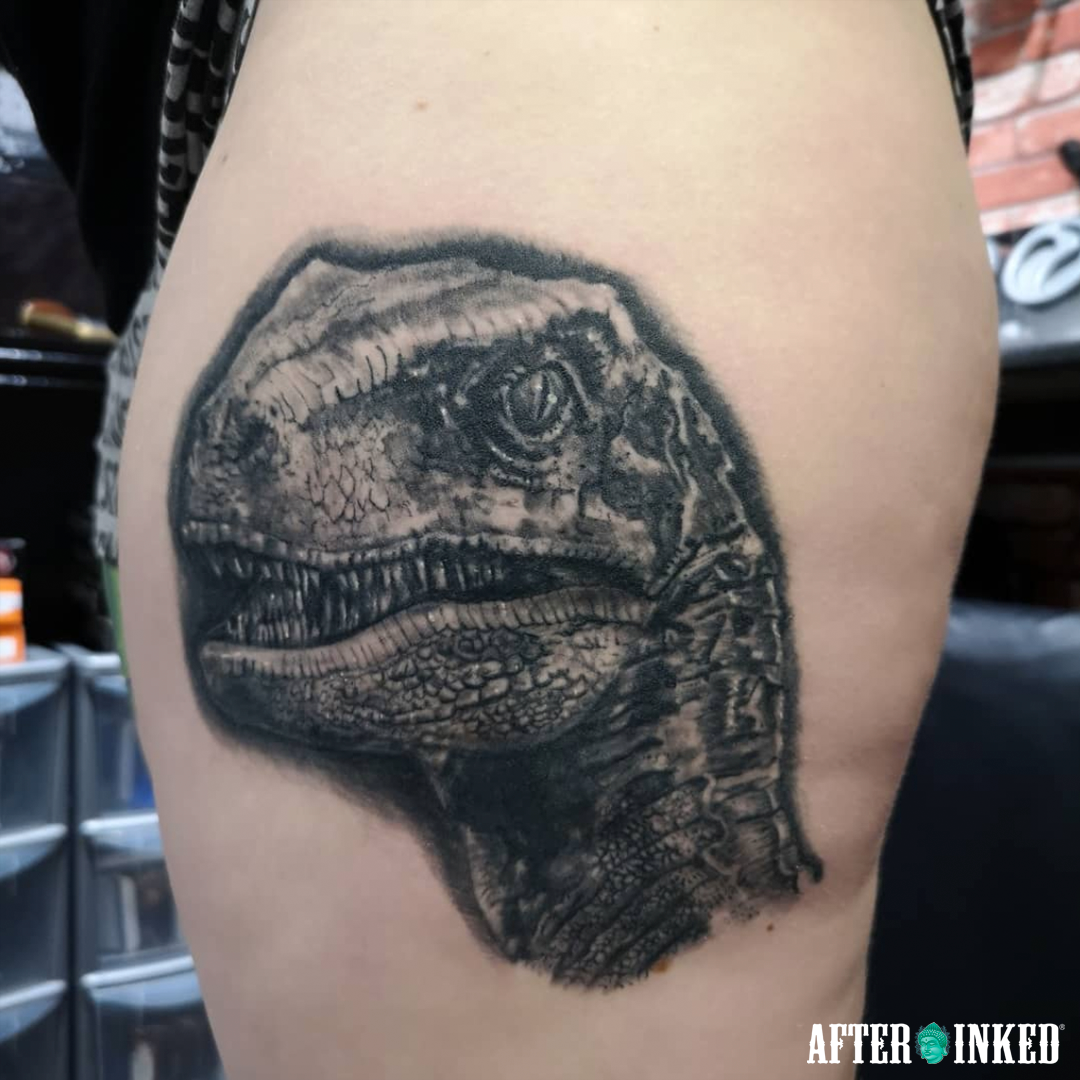 AfterInked's tweet photo. #Dinosaurs #Reptiles #ExtinctReptiles #BigReptiles #afterinked #proudusers #formulatedforperfection #afterinkedeveryday #tattooaftercare #vegan #dino #dinosaur #trex #jurassicpark #jurassicworld #jurassic #dinosaurtattoo #lordsinktattoostudiouk #tat2marks #nealaultmantattoo https://t.co/OxtKULMfCr