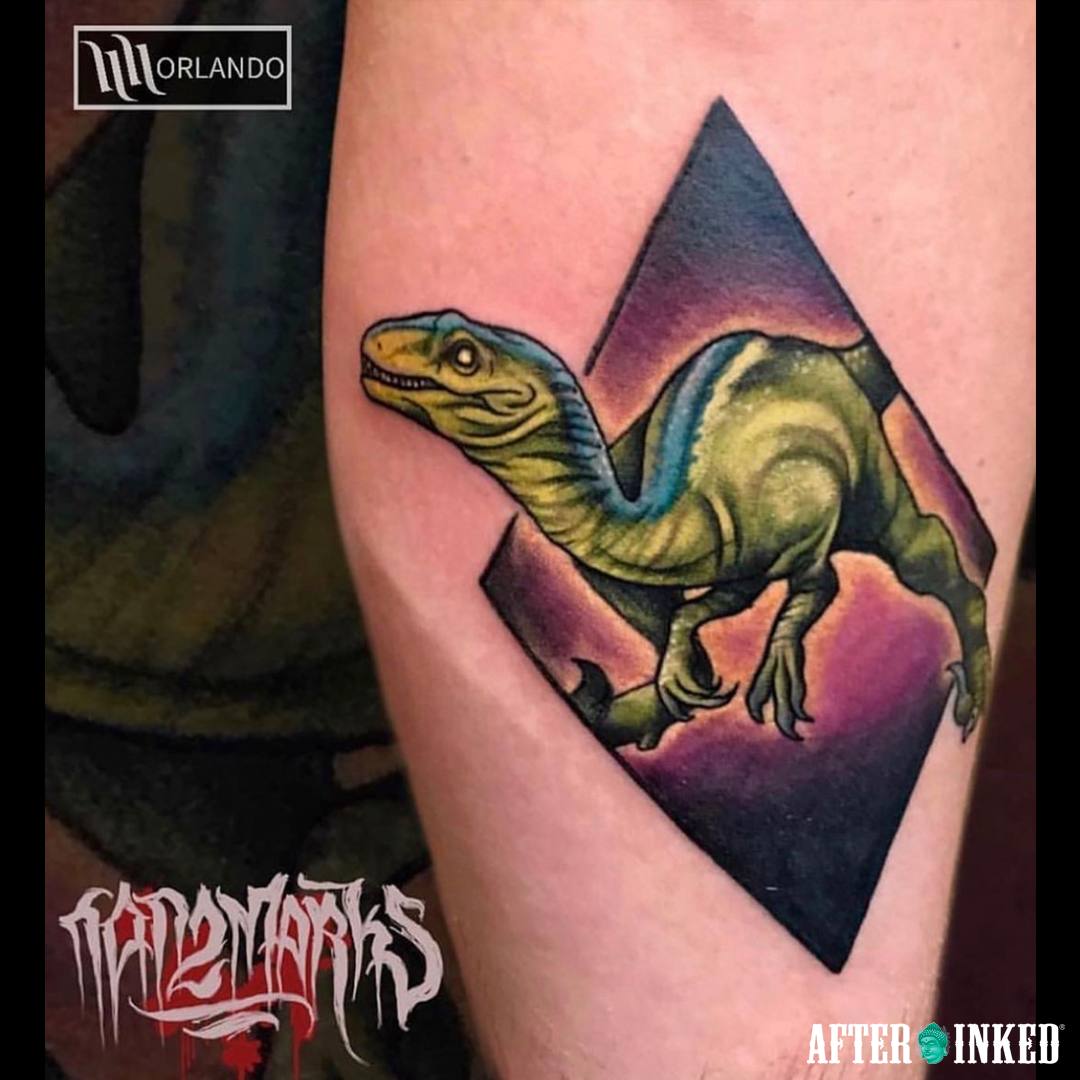 AfterInked's tweet photo. #Dinosaurs #Reptiles #ExtinctReptiles #BigReptiles #afterinked #proudusers #formulatedforperfection #afterinkedeveryday #tattooaftercare #vegan #dino #dinosaur #trex #jurassicpark #jurassicworld #jurassic #dinosaurtattoo #lordsinktattoostudiouk #tat2marks #nealaultmantattoo https://t.co/OxtKULMfCr