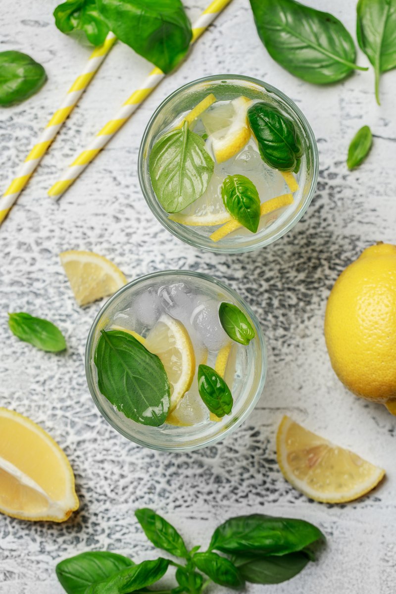 brockcoinc's tweet photo. July's #InfusedForYou flavor is #Lemon and #Basil! Add this combination to water, tea, or lemonade for a healthful twist on a classic beverage!
.
#BrockInfusedForYou #infusedwater #drinks #hydration #healthydrink #stayhydrated #drinkmorewater https://t.co/SMNrOQWQlk