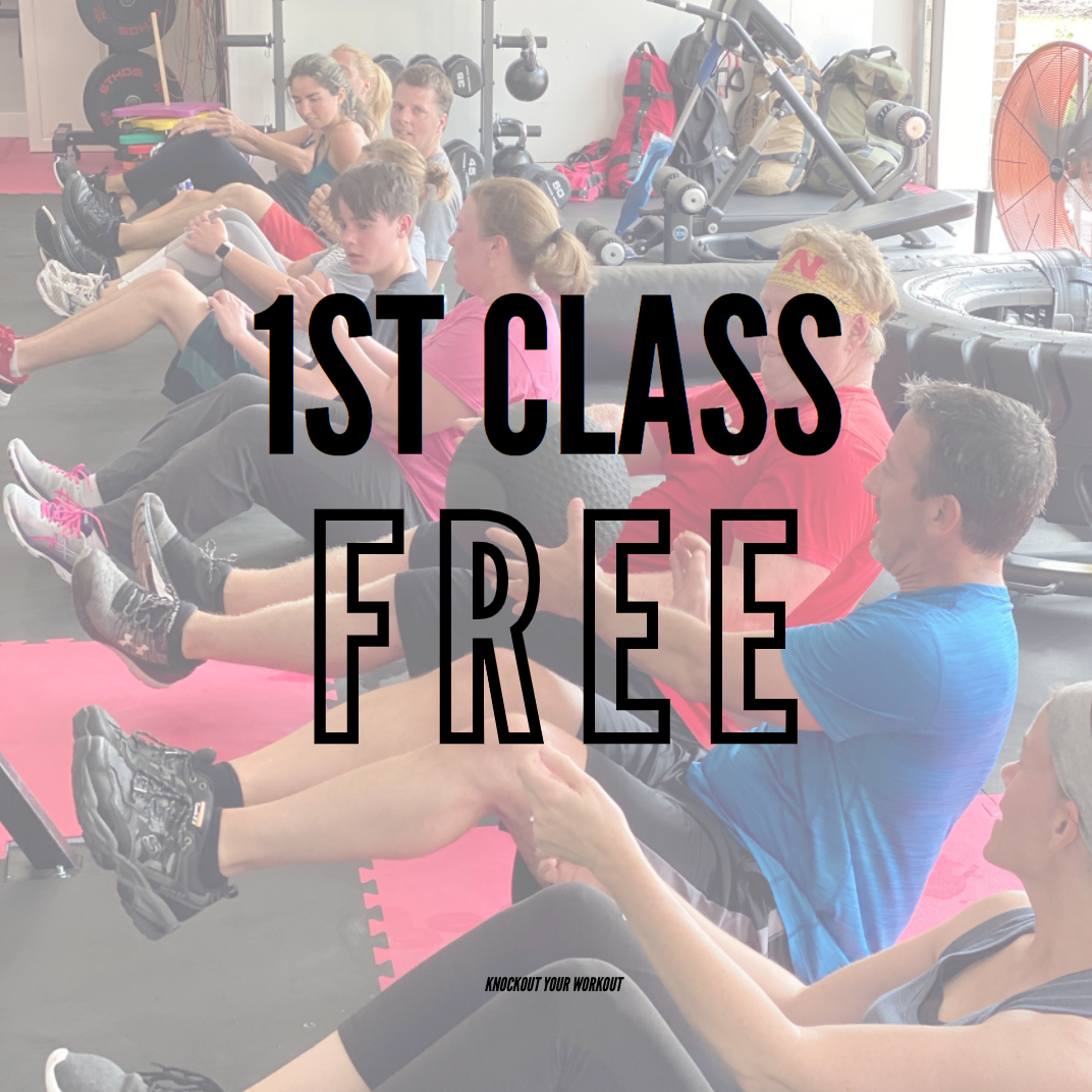 KnockoutYour's tweet image. Looking to start or change your current workout routine but not sure where to start? Knockout Your Workout has you covered. 💪  Download our MemberMe+ app and schedule yourself for your first class and try us out for FREE. ⁠
#Kickboxing #BootcampTraining