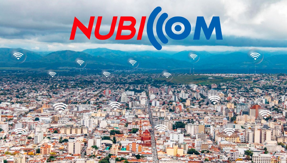 Junto a Vos Conectados
#Salta
.
Comunicate con nosotros! 👩‍💻 👨‍💻 ☝
👉nubicom.com.ar👈
📞 0810-222-6824
📩 <a href="/nubicomok/">NubiCom</a>
.
.
#Salta  #SaltalaLinda #nubicom #partedelfuturo #juntoavos #clientesfelices #servicios #InternetEnCasa#internet #conectados #wifi #argentina