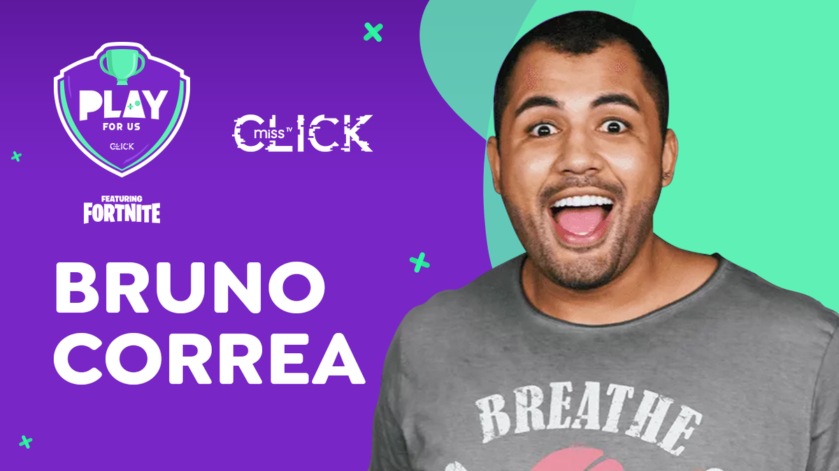 missclick_tv's tweet photo. Sim, me deixa, hoje eu estou monotemático! 
Só quero saber de Play for Us porque a ansiedade está batendo! 

Eu conversei com o @eibrunocorrea, o rei do vídeo game, e ele está muito animado para o campeonato! 

🎥https://t.co/heki1jaty1

#playforus #fortnite #missclicktv https://t.co/vovc5GnfeQ
