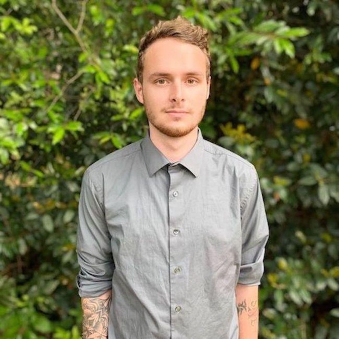 The #COVID19 pandemic has changed so many lives and inspired many others. <a href="/asuEnglish/">ASU English Dept.</a> student, writer and fiction award winner Nathaniel Buckingham was inspired to write by this pandemic. ✍️

Read more about Nathaniel's deeply profound writing: ow.ly/R0V450Avfpb