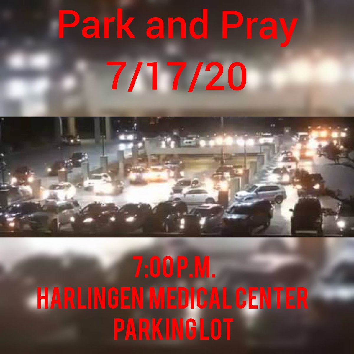 Please join us tonight.