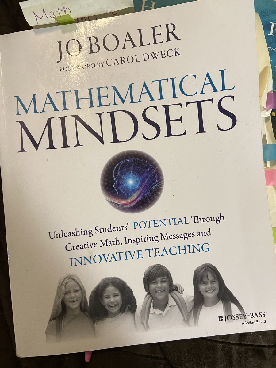 After a great discussion today with <a href="/_swelks/">Sarah Welker</a> I’m breaking this one out to reread on our car ride this weekend!