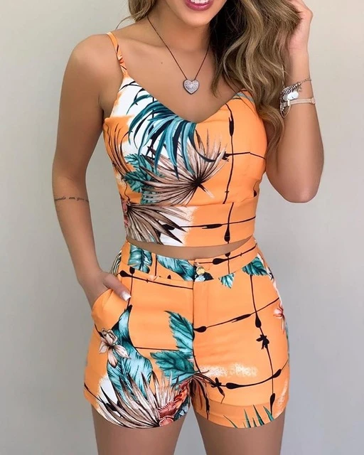 OliverShoppe's tweet image. 2020 Women's Top &amp;amp; Short Sets Sleeveless!
#coolinsummer #maseofpolyester #womensfashion
oliversshoppe.com/collections/ap…