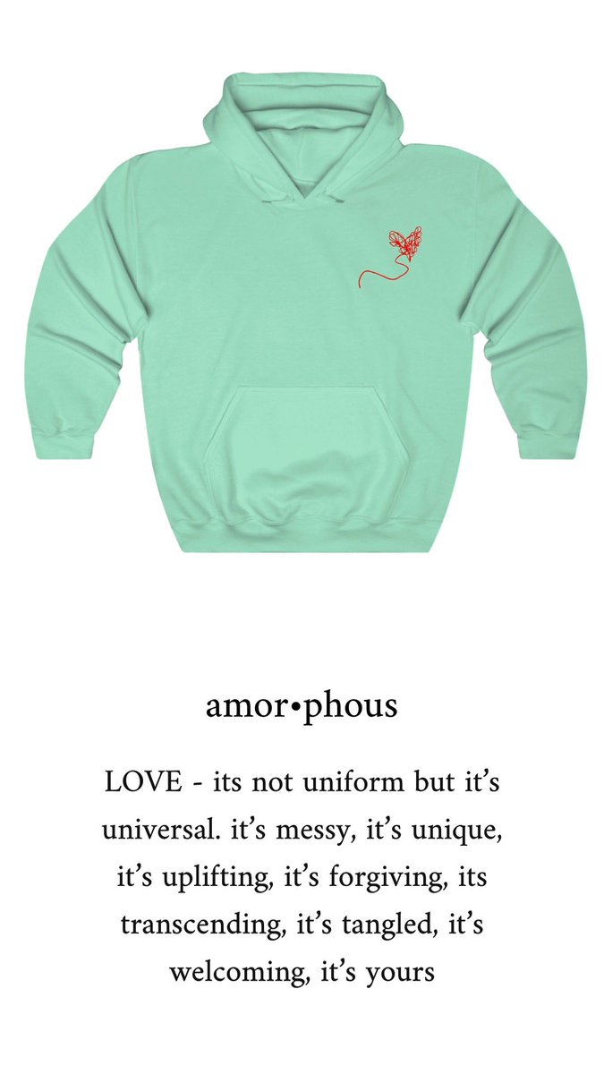 tstanback16's tweet photo. Created some new embroidered hoodies about self-love and acceptance of others! Go check it out :-) let’s spread the much needed love and positivity ❤️ RT and likes are much appreciated https://t.co/tsuUEl58vs