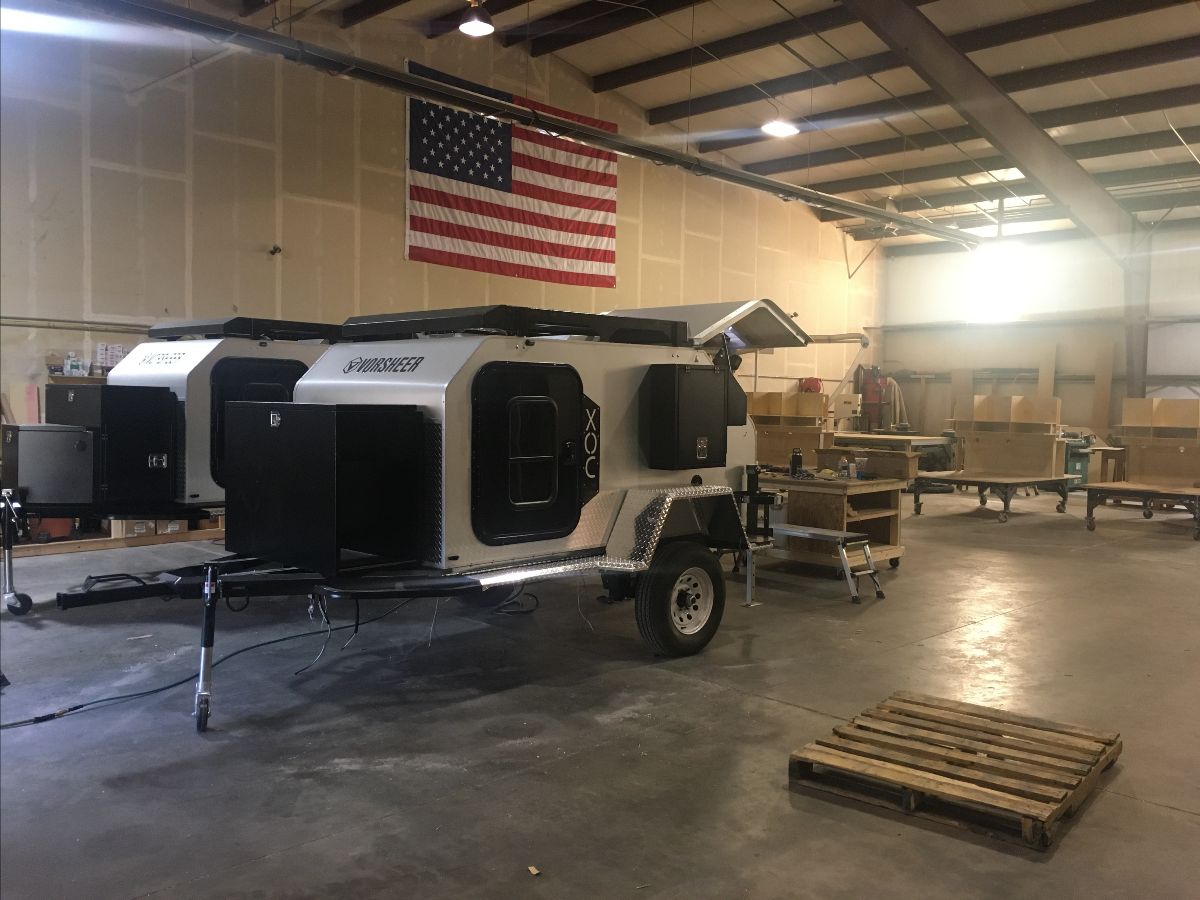 vorsheershop's tweet photo. 😎 New Pair of XOC's 😎 - https://t.co/u4VXpQxQ0S
#trailerlove #teardroptrailer #choosemountains #getoutstayout #exploringelements #theroadchoseme #tinytrailer #tinycamper #tinycaravan #teardropcamper #doawesomeshit https://t.co/UcSoaM8wSd