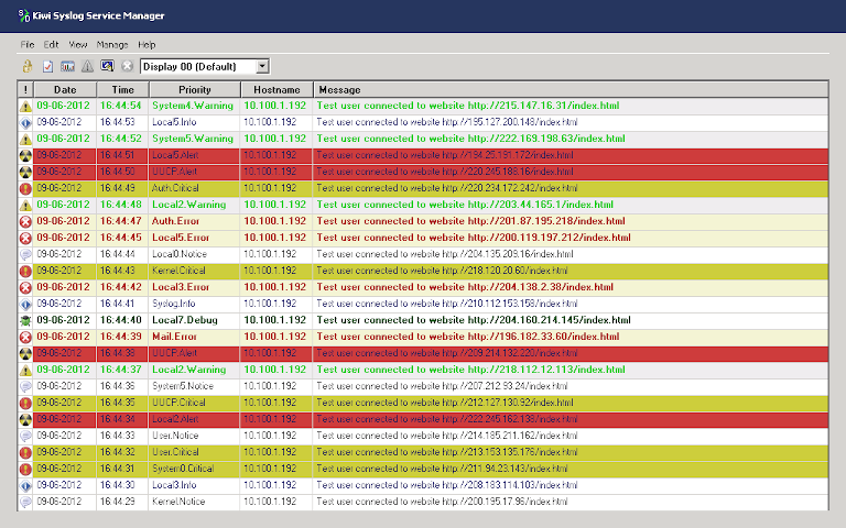 alghaith_w's tweet photo. Log correlation is the most important step, it refers to the ability to associate events gathered by various systems, in different formats and at different times, and create a single actionable event for the security analyst or investigator. 

#CyberSecurityAwareness https://t.co/Ir2oh5FSAU